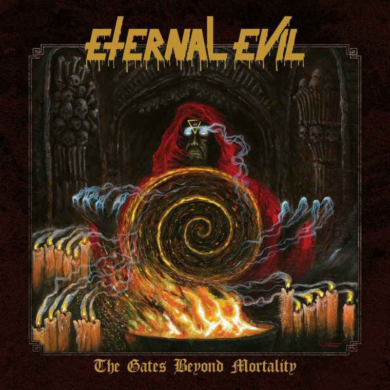 ETERNAL EVIL - The Gates Beyond Mortality DIGI